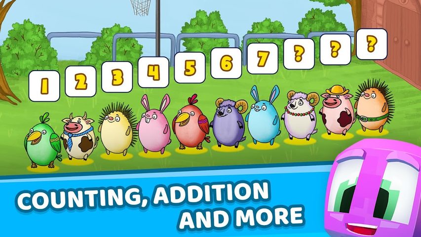 Screenshot 8: Matific Galaxy - Maths Games for Kindergarten