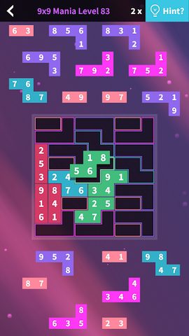 Screenshot 6: Flow Fit: Sudoku