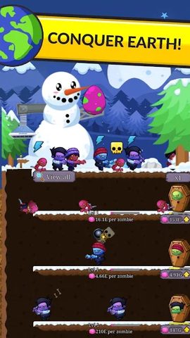 Screenshot 20: Zombie Labs: Idle Tycoon