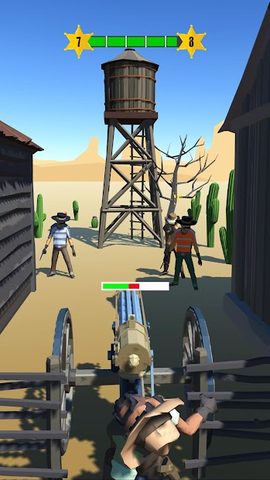 Screenshot 2: Dead Eye Deputy