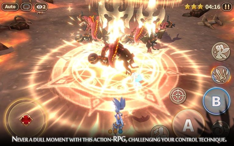 Screenshot 17: Dawn Break -Origin-