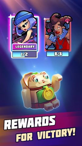 Screenshot 13: Puzzle Wars: Heroes