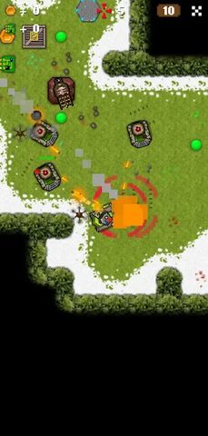 Screenshot 23: Tank Story: Levels. Offline ta