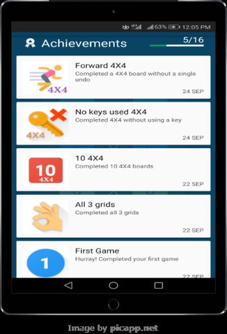 Screenshot 19: Little Sudoku - Free Fun Puzzl