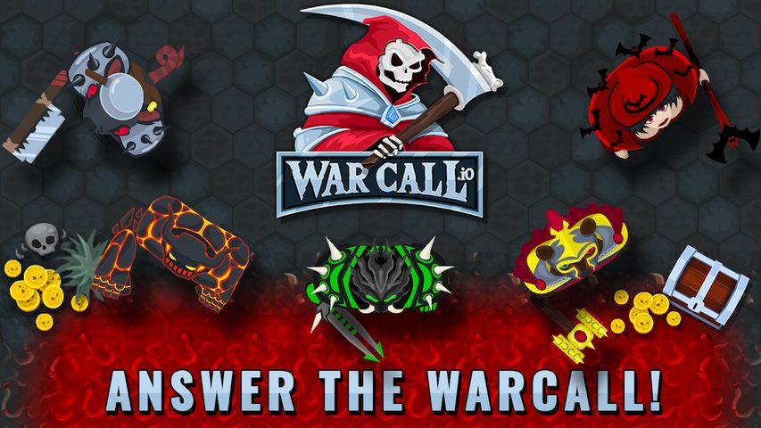 Screenshot 13: WarCall.io