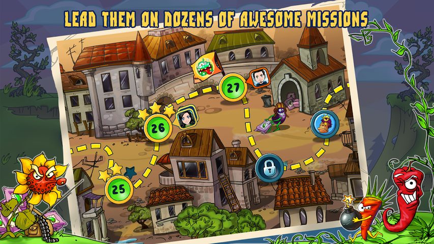 Screenshot 8: Zombie Harvest