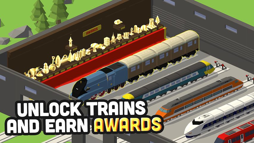 Screenshot 24: Conduct THIS! – Train Action
