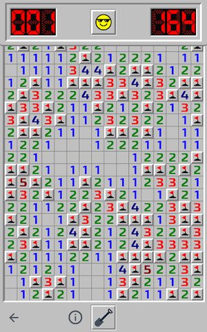 Screenshot 10: Minesweeper GO - classic mines game