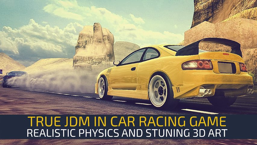 Screenshot 6: JDM Racing: Drag & Drift onlin