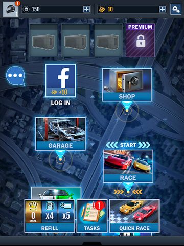 Screenshot 19: Instant Drag Racing