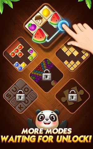 Screenshot 21: Wood Block Puzzle