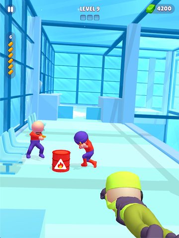 Screenshot 12: Run n Gun - AIM Shooting