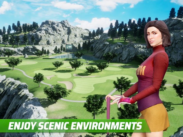 Screenshot 11: Golf King - World Tour