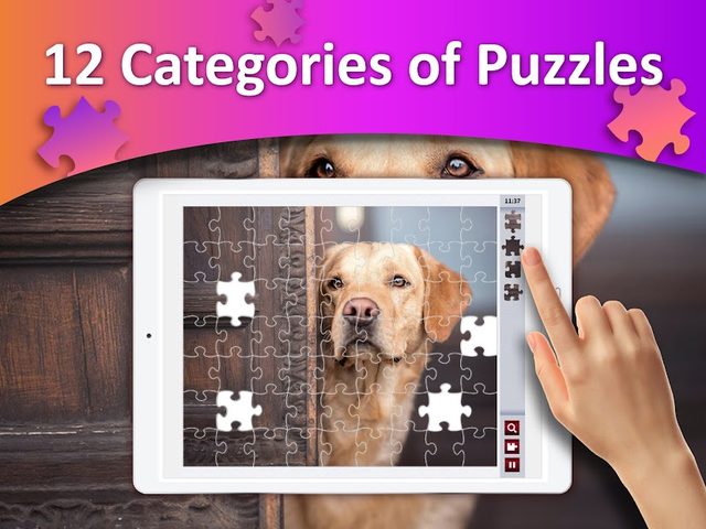 Screenshot 16: Jigsaw Puzzles Collection HD - Puzzles for Adults