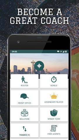 Screenshot 4: Astonishing Baseball Manager 2019