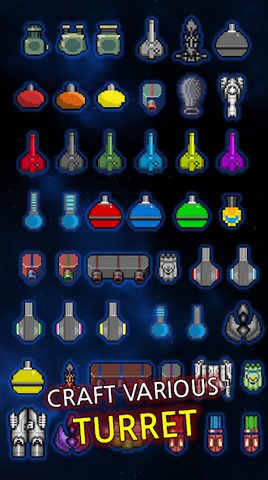 Screenshot 20: Grow Turret - Clicker Defense