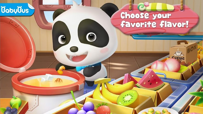 Screenshot 13: Little Panda's Candy Shop