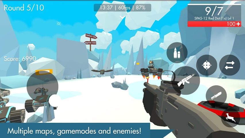 Screenshot 18: ROBOTS RELOADED