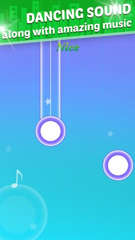 Screenshot 3: Piano Tap: Tiles Melody Magic