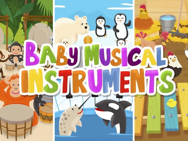 Screenshot 5: Baby musical instruments
