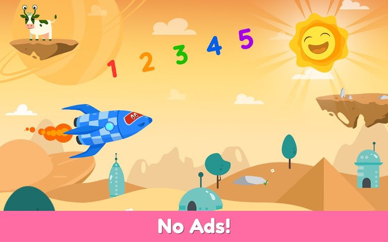 Screenshot 21: Carl Super Truck: Spaceship Preschool Adventure