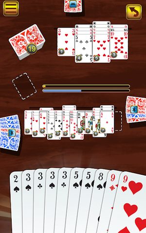 Screenshot 7: Canasta - The Card Game