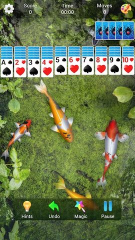 Screenshot 5: Spider Solitaire