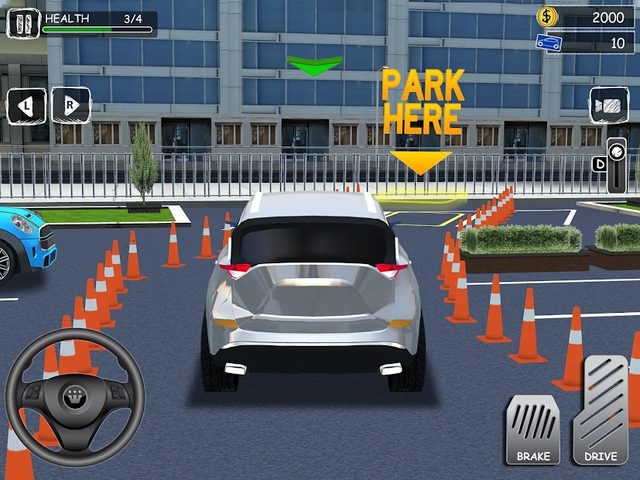 Screenshot 14: Parking Professor Car Driving