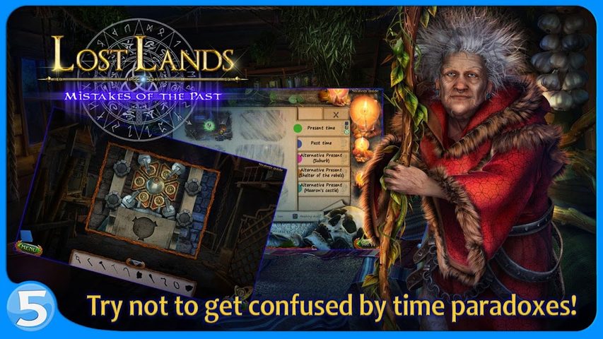 Screenshot 2: Lost Lands 6