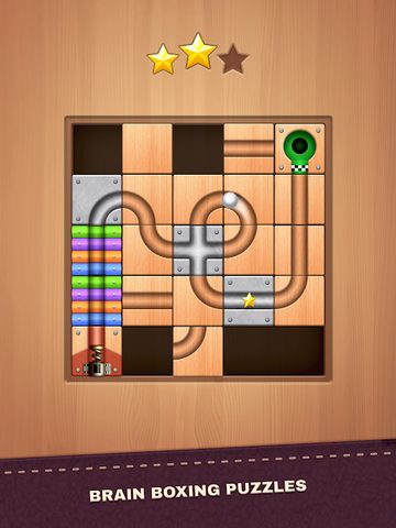 Screenshot 7: Unblock Ball - Block Puzzle Game