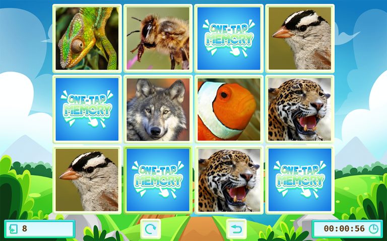 Screenshot 19: One-Tap Memory Game