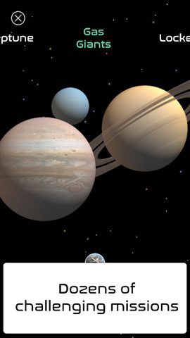 Screenshot 4: Voyager: Grand Tour