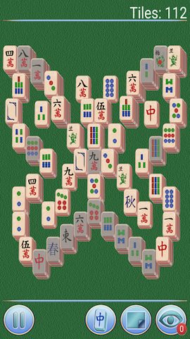 Screenshot 8: Mahjong Online: Free Multiplayer Battle