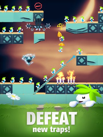 Screenshot 15: Lemmings