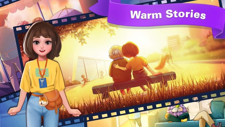 Screenshot 4: Breakfast Story: cooking game