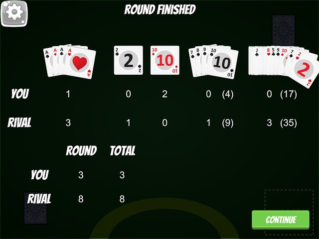 Screenshot 18: Cassino Naipes