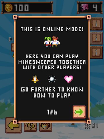 Screenshot 12: Minesweeper: Collector - Online mode is here!