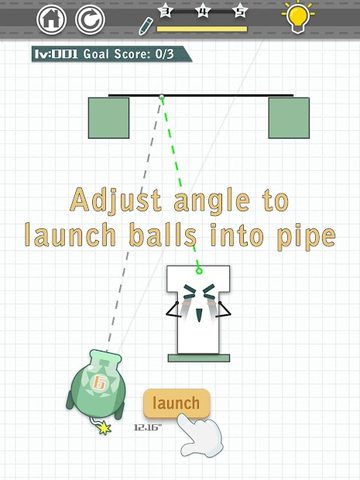 Screenshot 11: Rush in! Balls