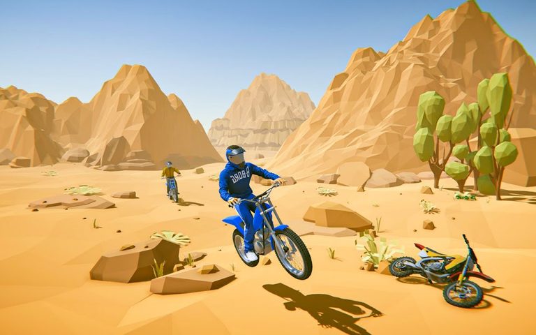 Screenshot 17: Bike Stunt Racing Bike Games