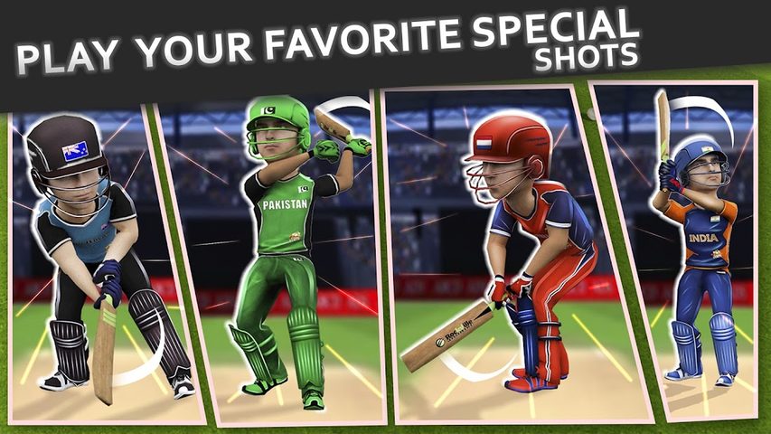 Screenshot 11: RVG T20 World Cup Cricket Game