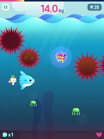 Screenshot 20: Get Bigger! Mola