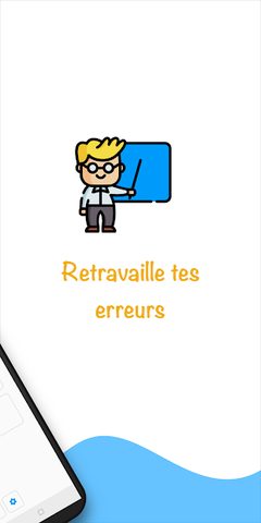 Screenshot 4: Dicto : Dictée de vocabulaire