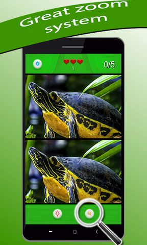 Screenshot 20: Spot the difference 500 levels – Brain Puzzle