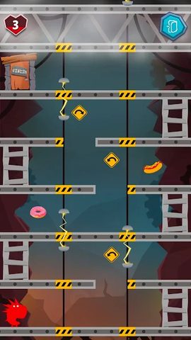 Screenshot 14: Run Spike Run - Ladder Race