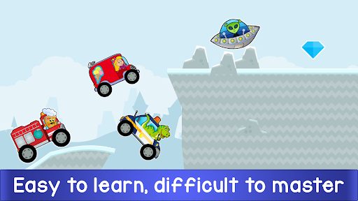 Screenshot 17: Kids Car Racing Game
