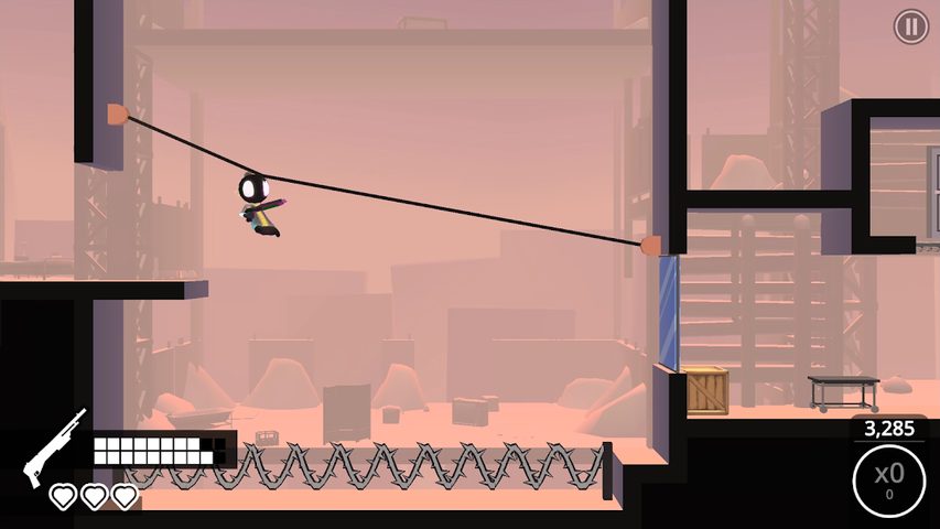 Screenshot 24: My Friend Pedro: Ripe for Reve