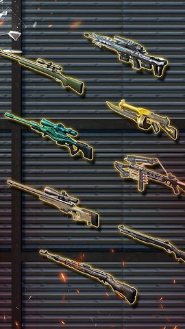Screenshot 3: Shooting World - Gun Fire