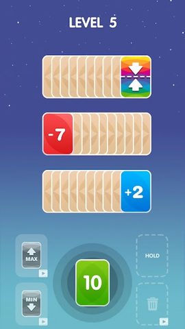 Screenshot 2: Zero21 Solitaire