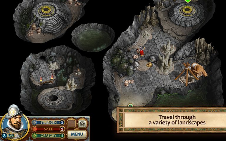 Screenshot 13: Adelantado Trilogy Book Three