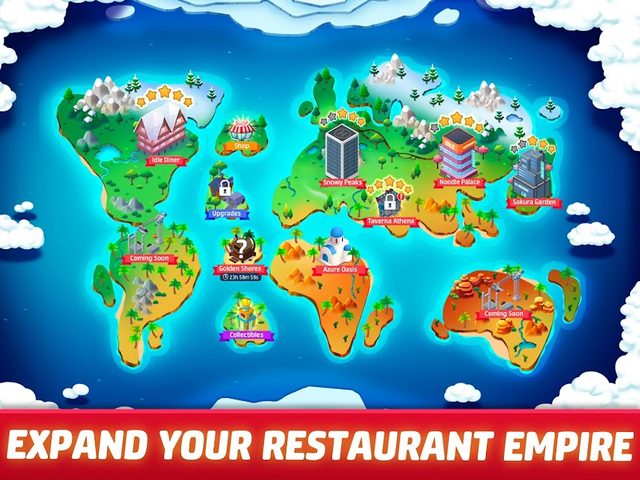 Screenshot 19: Idle Restaurant Tycoon: Empire